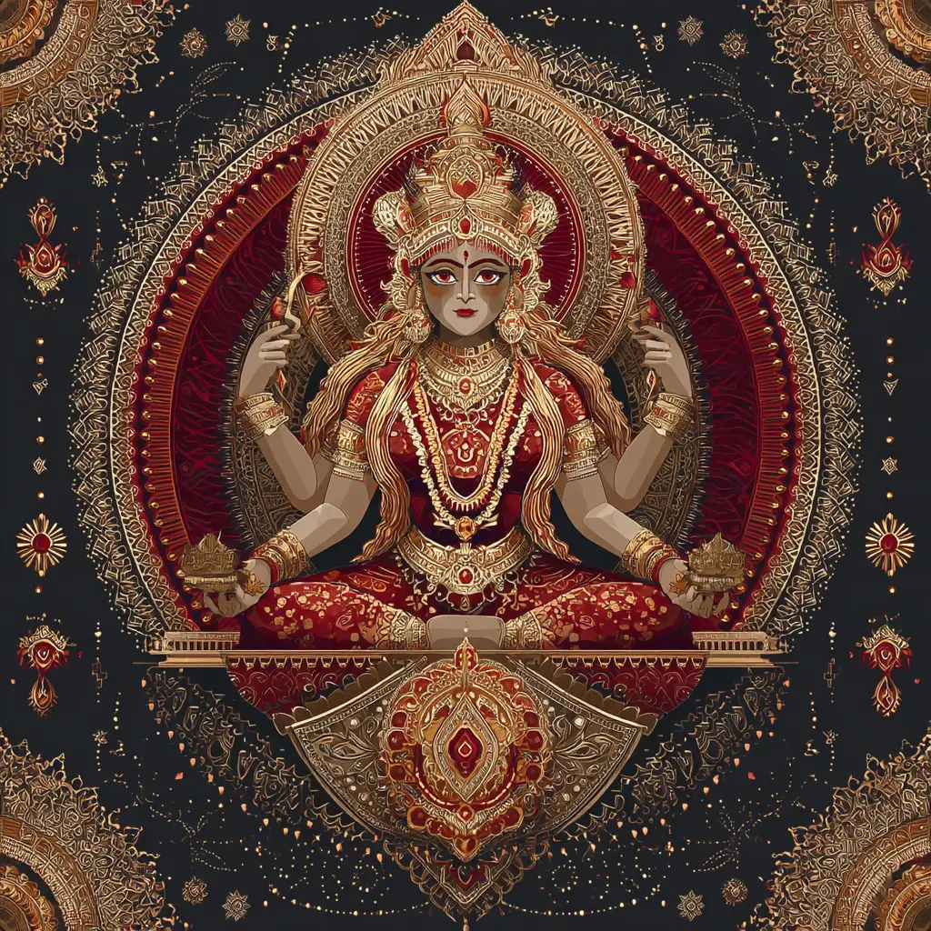 Lakshmi Gayatri : mantra de l’abondance, de la prospérité et de l’harmonie universelle