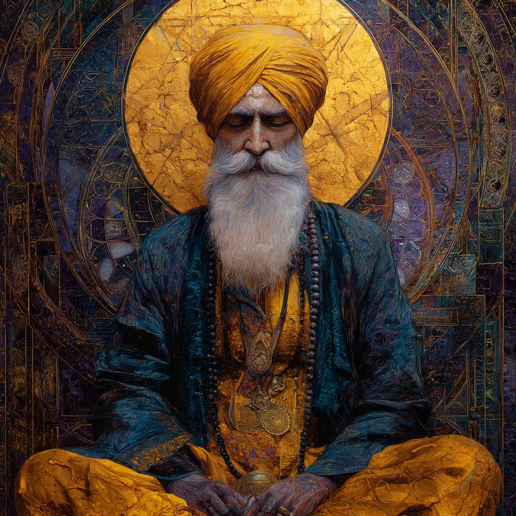 Sat Nam : mantra de la vérité et de l’identité véritable