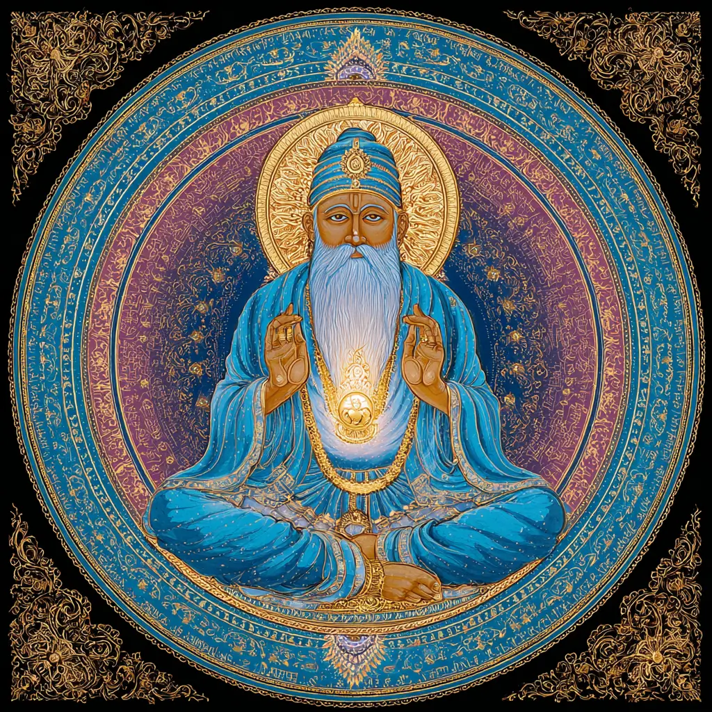 Guru Gaitri Mantra pour la lumière, la guidance et la connaissance spirituelle