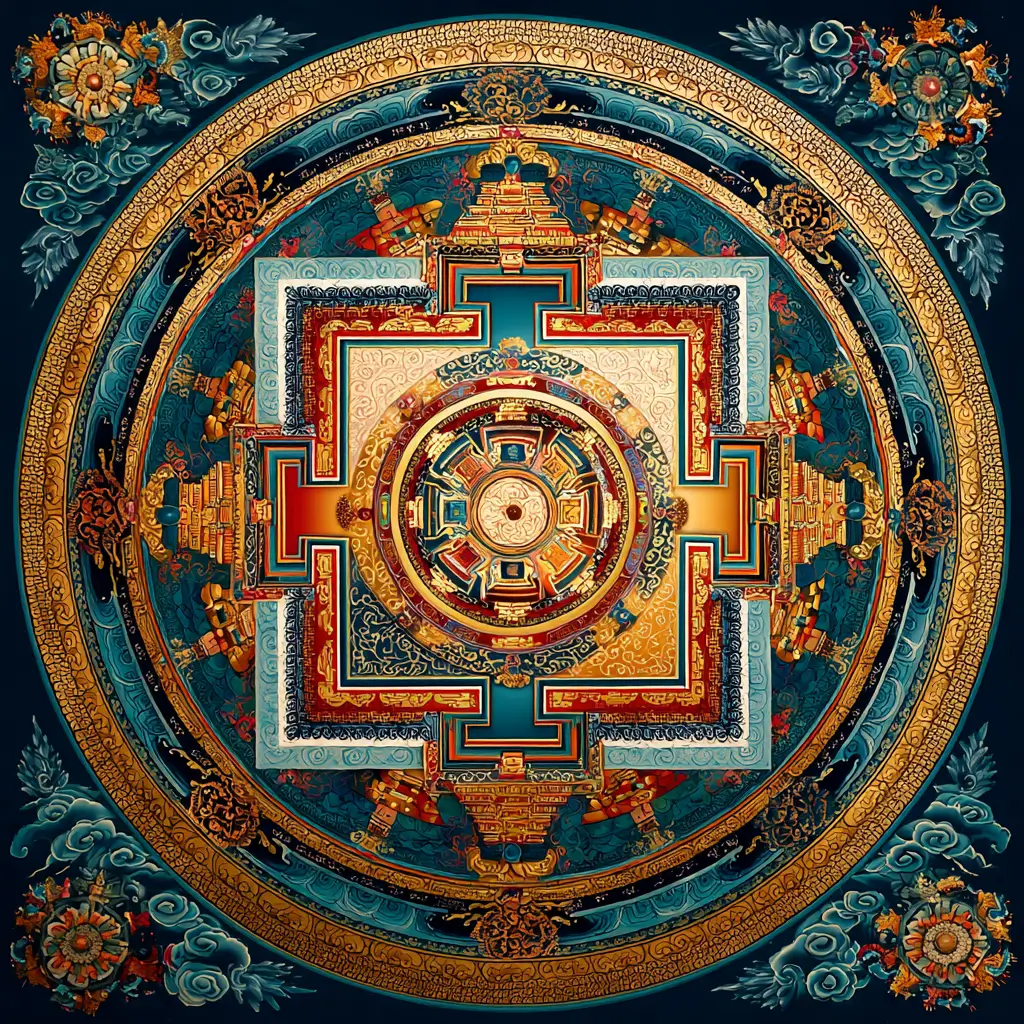 Lam (Muladhara) : le bija mantra du chakra racine pour l’ancrage et la stabilité