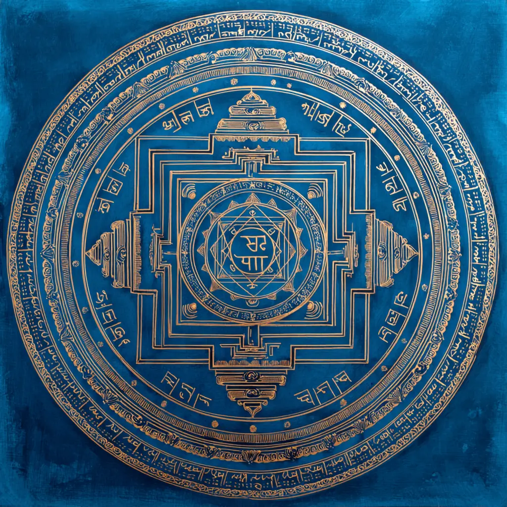 Mangala Charan Mantra pour la protection et la guidance spirituelle