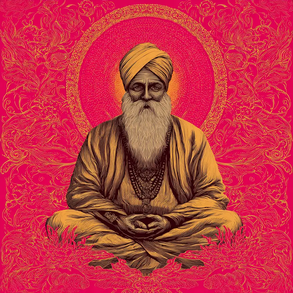 Mantra de Guru Ram Das pour la guérison, l’humilité et la compassion