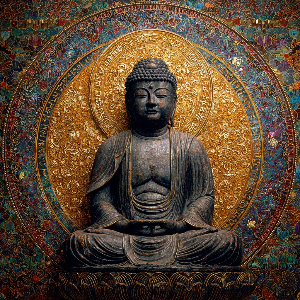 Le mantra Tayata Om Bekandze Bekandze Maha Bekandze Radza Samudgate Soha est la prière principale dédiée au Bouddha de la Médecine (Bhaisajyaguru/Sangye Menla).