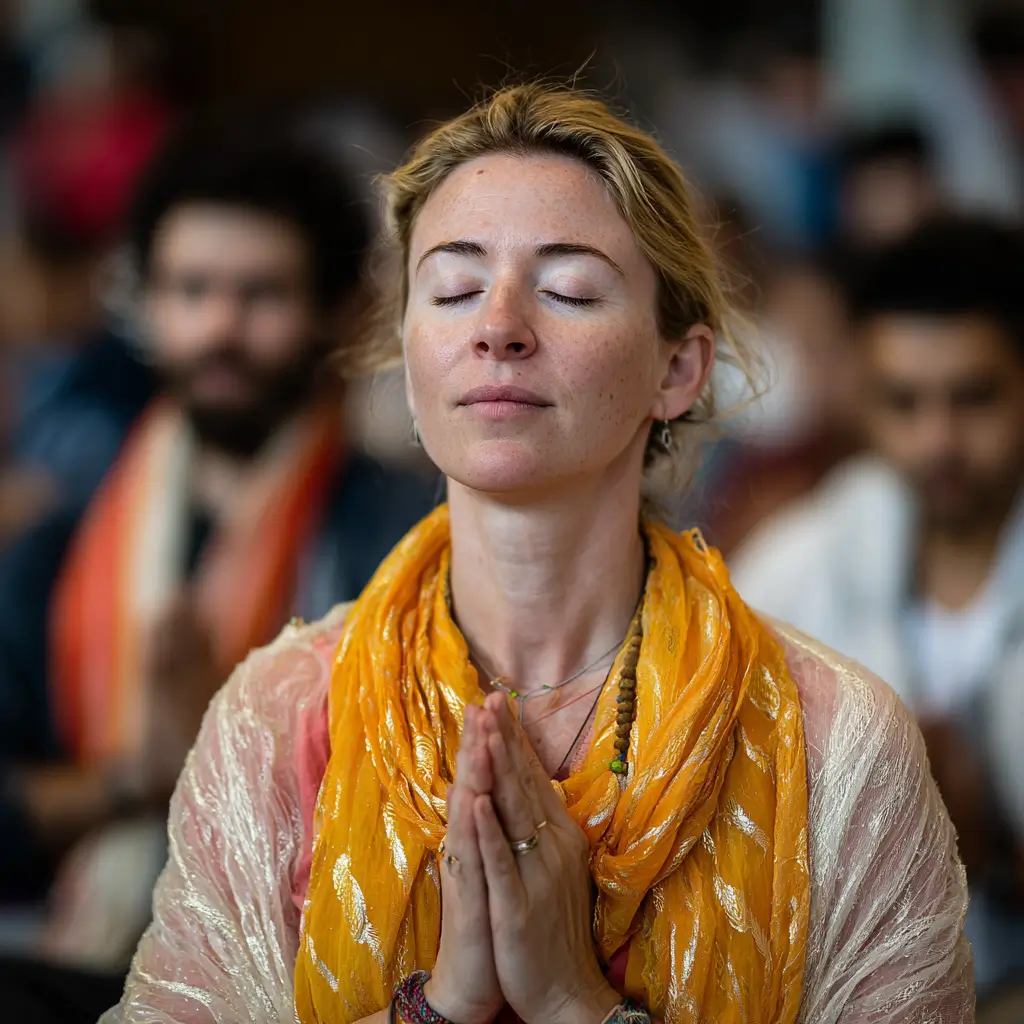 Le mantra Om Ah Hum est considéré comme un mantra de purification et d’intégration