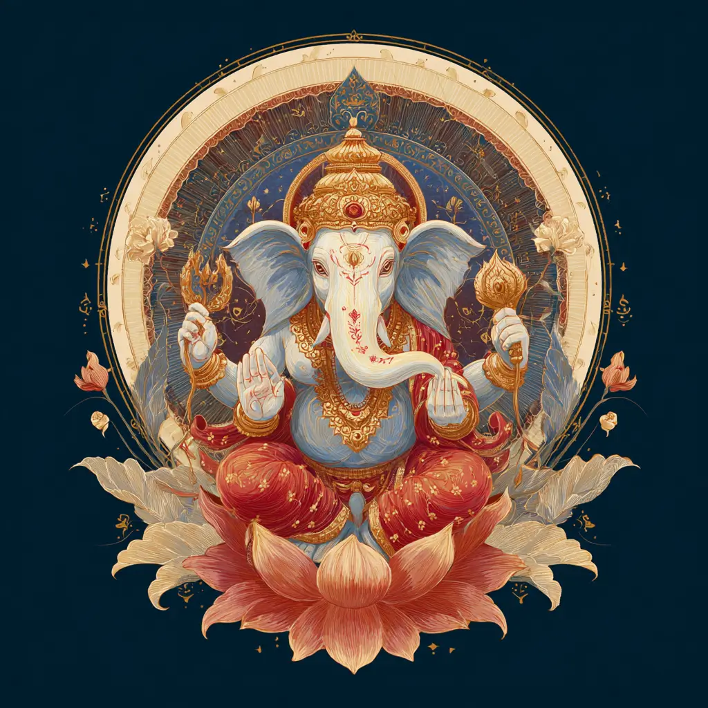 Om Ekadantaya Namah : mantra de Ganesha, protecteur unique et guide bienveillant