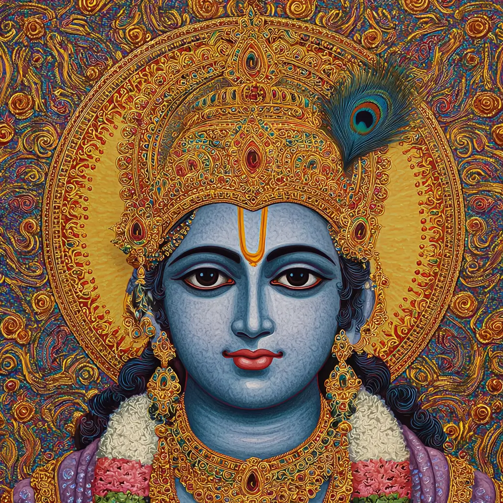 Om Namo Narayanaya : mantra de paix intérieure et de dévotion au Seigneur Vishnu