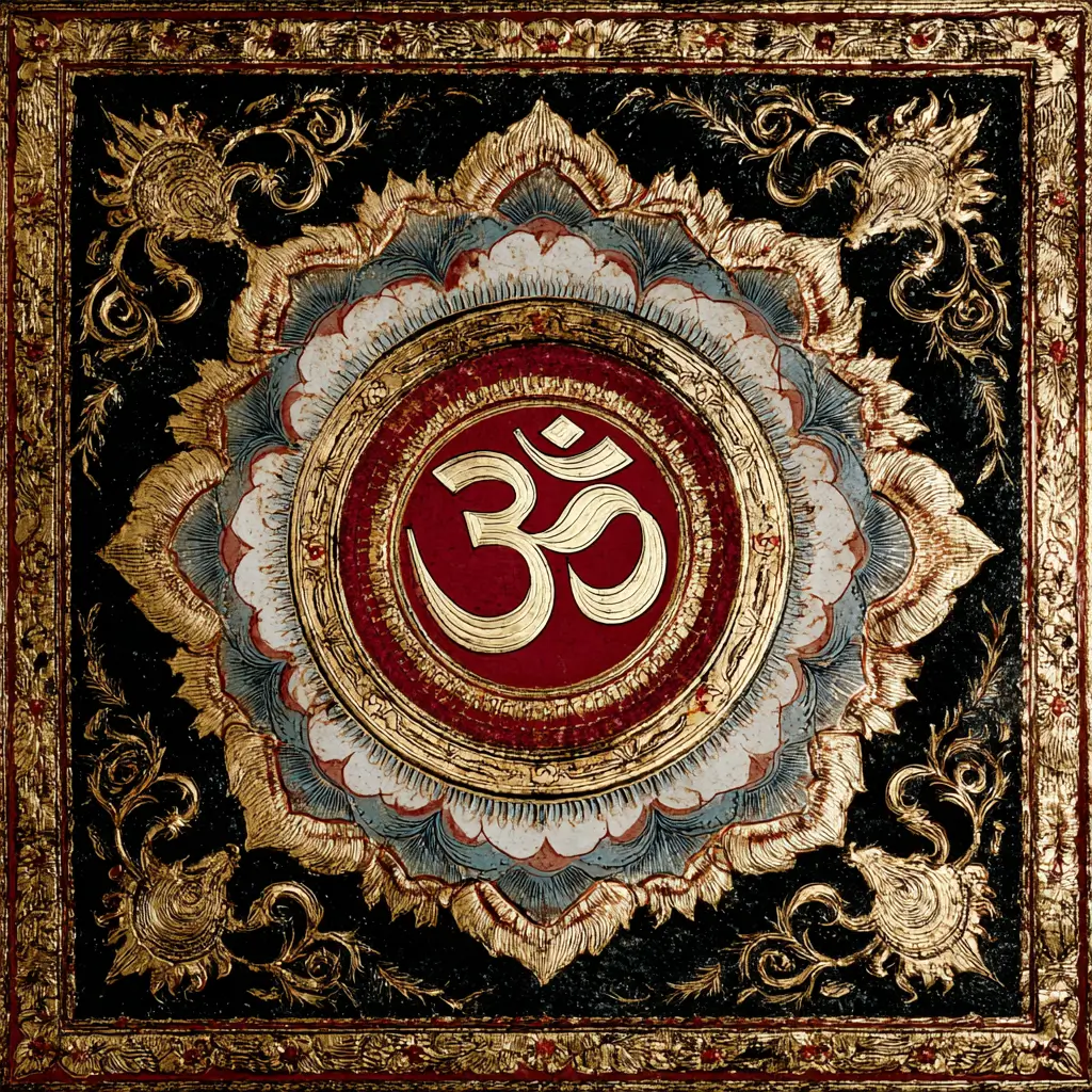 Om Purnamadah Purnamidam : le mantra de la plénitude et de la complétude universelle