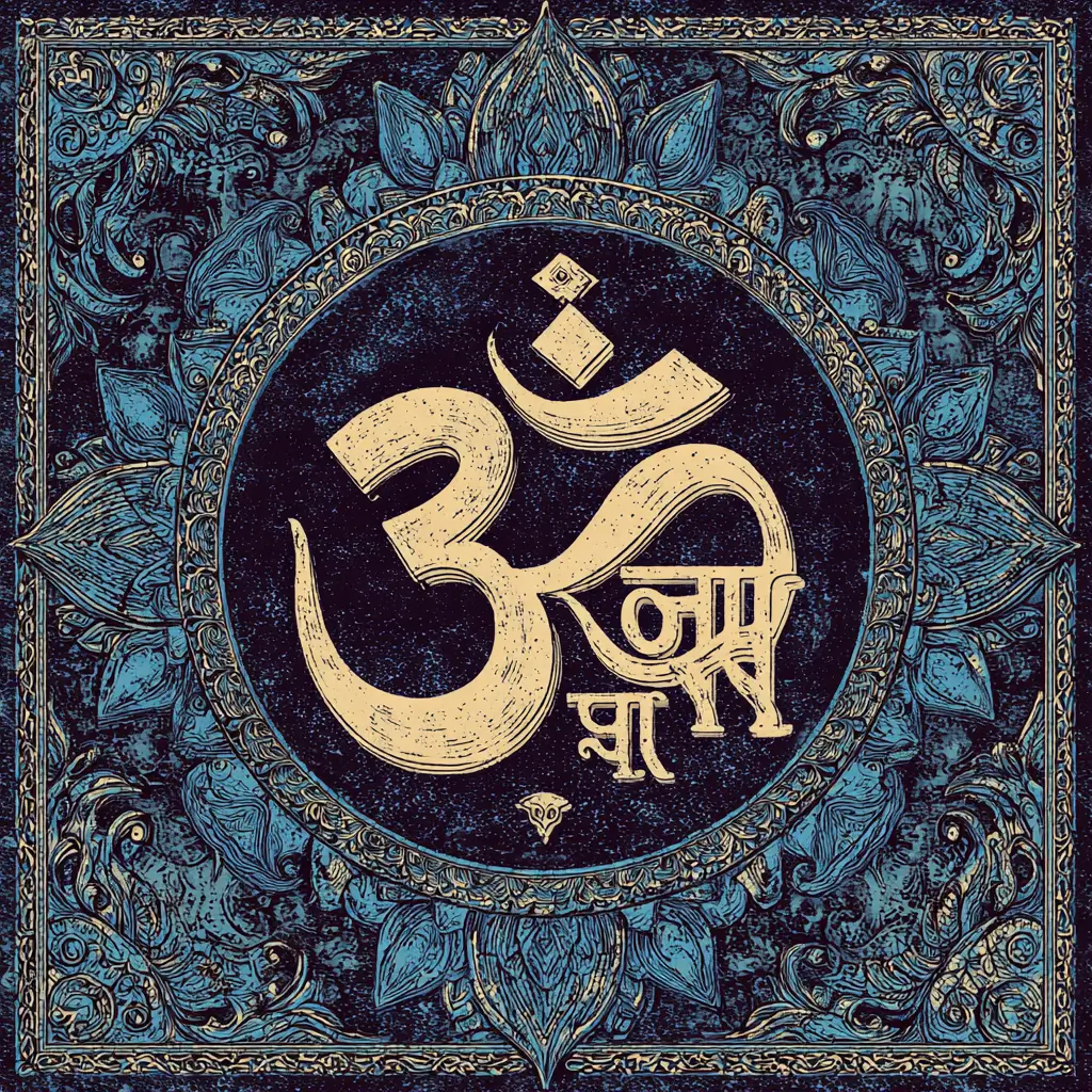 Om Sham Shanaye Namah : mantra de patience, de discipline, de protection et de justice dédié à Shani (Saturne)