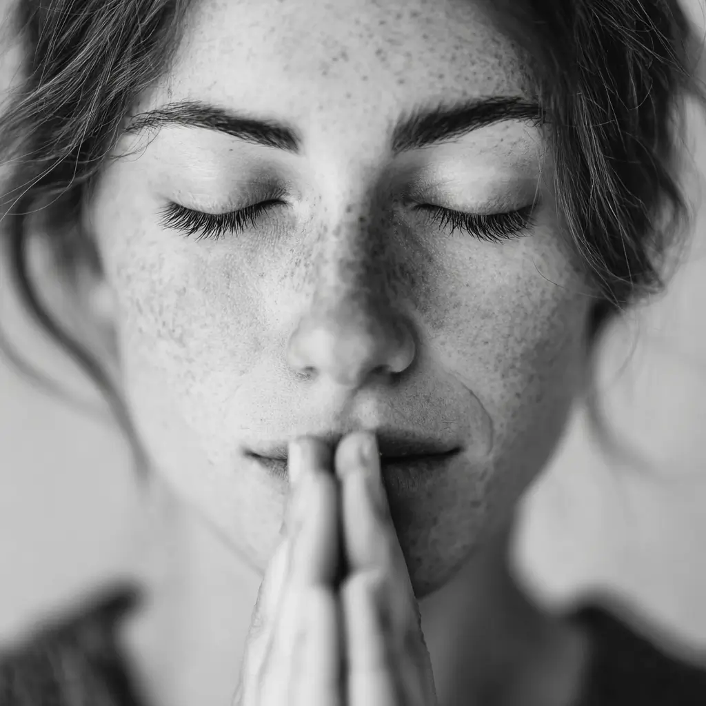 Illustration du mantra So Hum le mantra de la respiration et de la conscience de soi