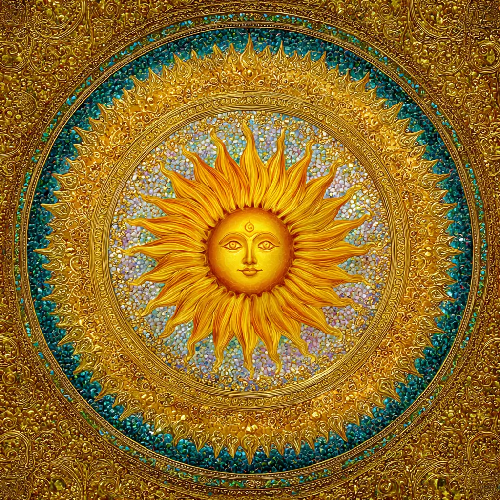 Surya Gayatri : mantra de la lumière solaire, de l’énergie vitale et de la clarté intérieure