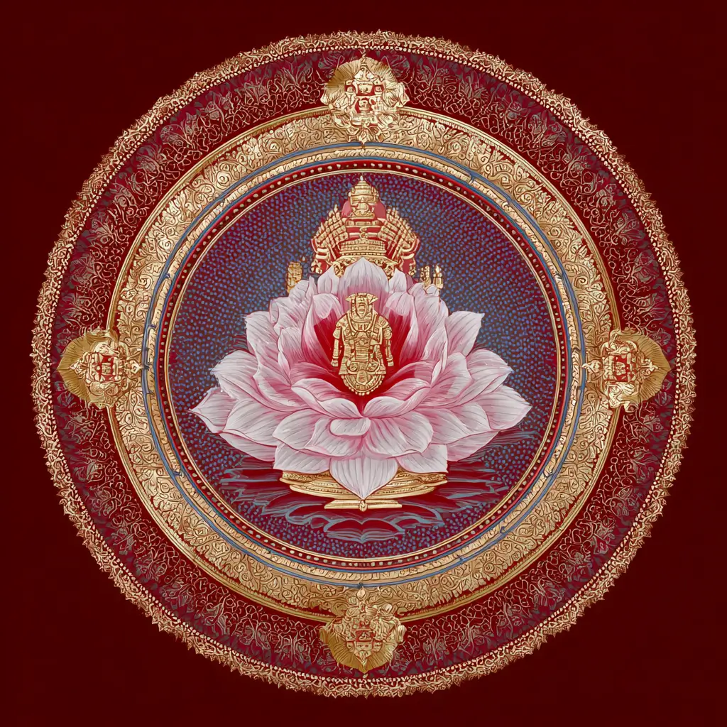 Tripura Sundari : Panchadashi / Shodashi Mantra, invocation de la beauté divine et de la conscience suprême